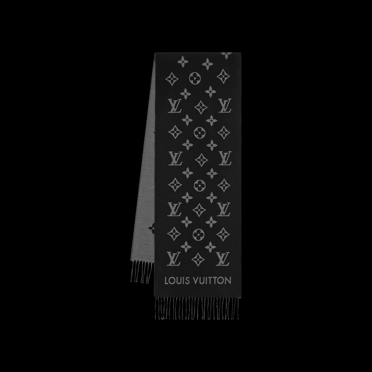 "LVV SCARF"