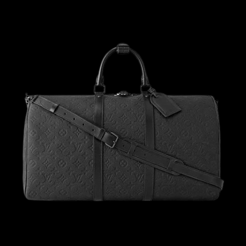 "LVV DUFFEL BAG"