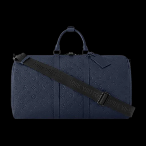 "LVV DUFFEL BAG"